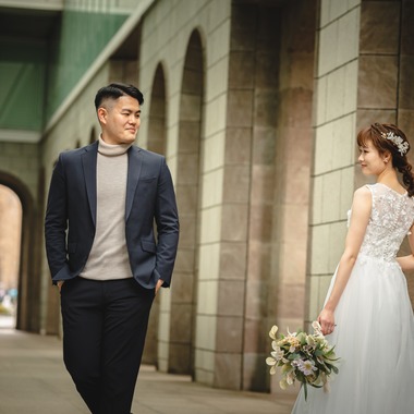 Photo taken by 寺崎崇拡 - Before/after shooting