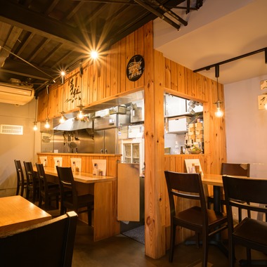 佐藤 葵が撮影した「店舗外観・内観撮影」の写真