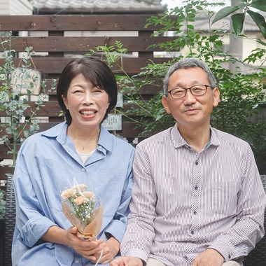 袴田写真事務所が撮影した「ファミリーフォト」の写真