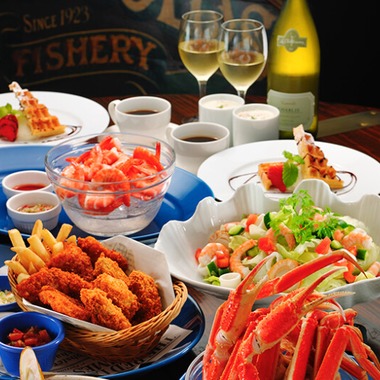 有限会社　澤田スタジオが撮影した「料理、コース、集合」の写真