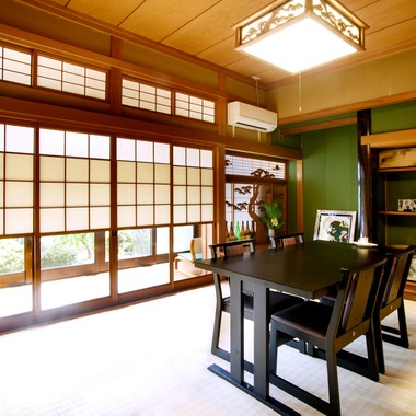 正太郎が撮影した「建築写真」の写真