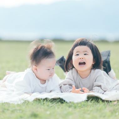 株式会社Ervaが撮影した「家族写真（滋賀）」の写真