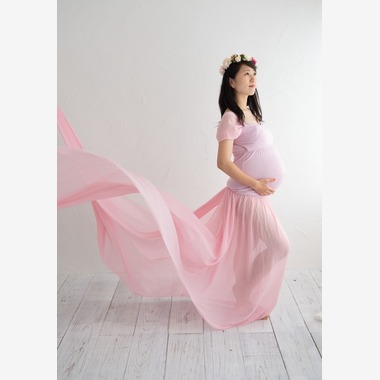 Happy Baby Projectが撮影した「マタニティフォト」の写真