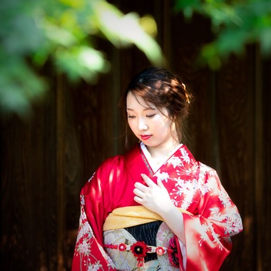 樋上孝典が撮影した「成人式」の写真