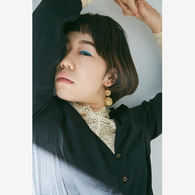 大内カオリが撮影した「TU・ポートレイト」の写真