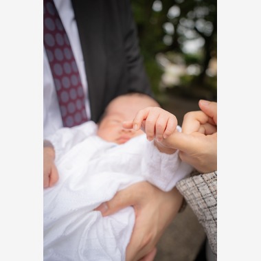 鈴木美咲が撮影した「富士市でお宮参り撮影」の写真