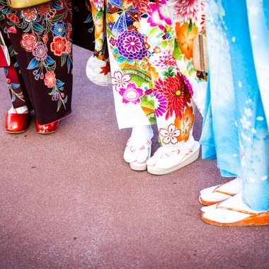 木村写真館が撮影した「成人式」の写真