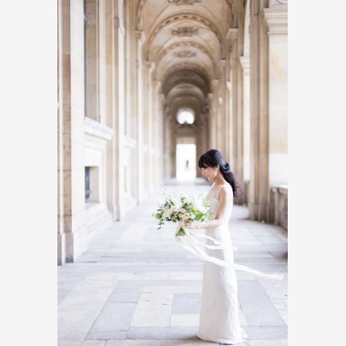 Photo taken by Floraison - Wedding Photoshoot in Paris