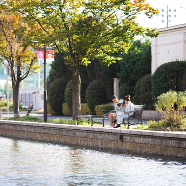 スタイリッシュ株式会社が撮影した「六甲アイランドファミリーフォトA」の写真