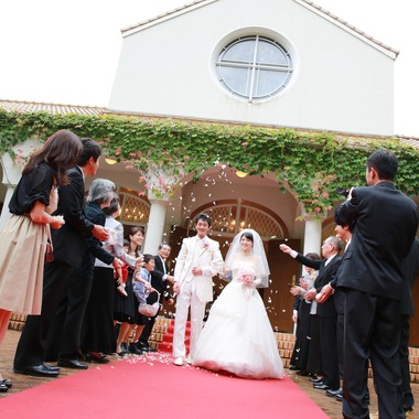 エムズフォトグラフが撮影した「ウェディング」の写真