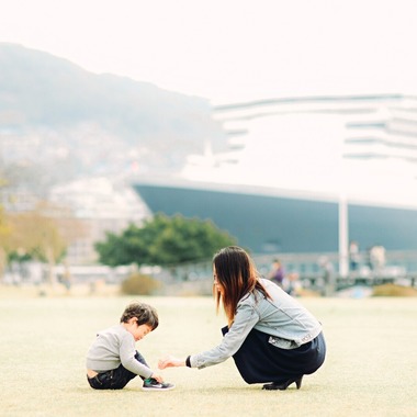 土田凌（つちだ　りょう）が撮影した「家族」の写真