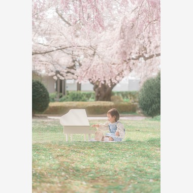 スタジオアルパルカが出張撮影した「家族写真」の家族写真