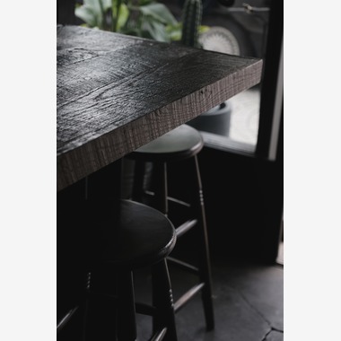 土門巧が撮影した「THE BLISS BURGER」の写真