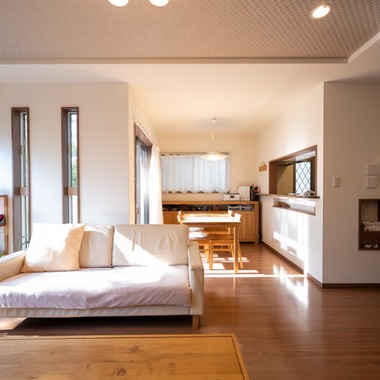 名畑文巨写真事務所が撮影した「不動産販売サイト」の写真