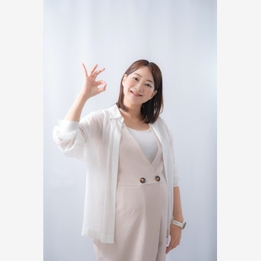 Photography_KanaUが撮影した「妊活サポーターのプロフィール（都内某スタジオ）」の写真