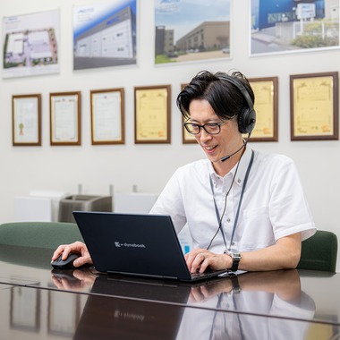 吉田佳央が撮影した「求人サイト撮影」の写真