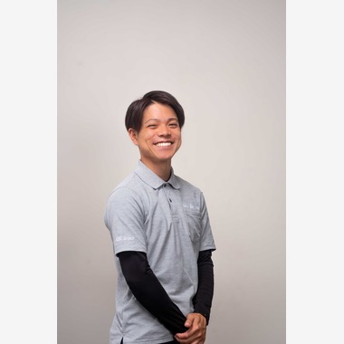 HAMON 藤原誠弥が撮影した「プロフィール写真撮影」の写真