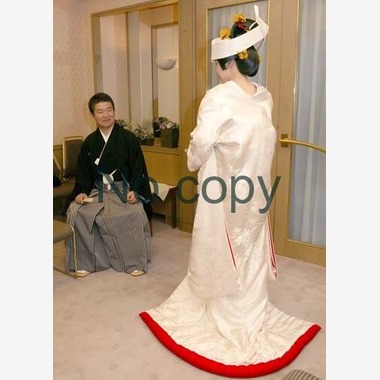 Photo taken by Free Dimension.Ltd - bridal shoot