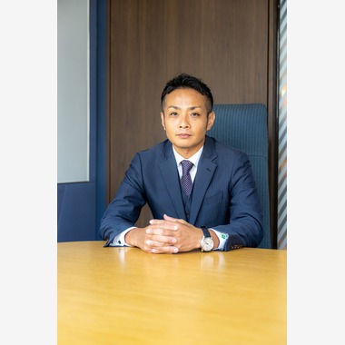 吉田佳央が撮影した「IT企業様 HP用撮影」の写真