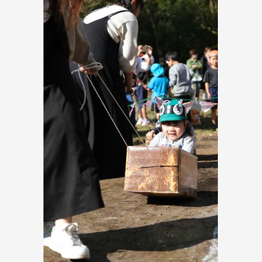 濱田茉里が撮影した「2023年運動会」の写真