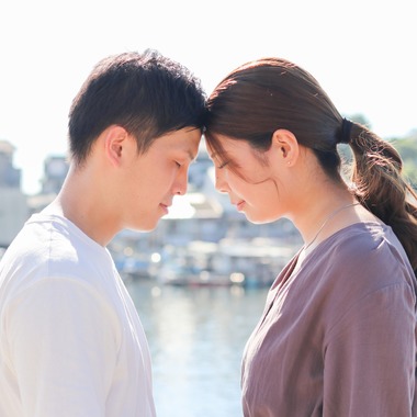 かわもとじゅんいち【Jun3photo】が出張撮影した「ポートレート　ペット　プロフィール」の家族写真