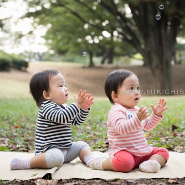 MC-photoが撮影した「家族写真」の写真