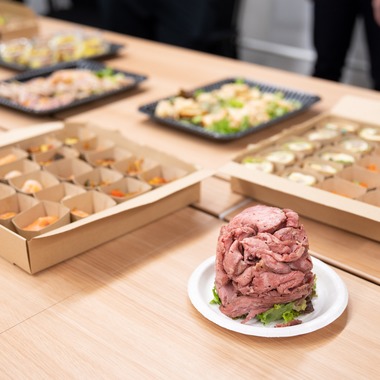 曽川拓哉が撮影した「キックオフ発表＋パーティ」の写真