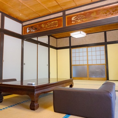 心綴フィルムが撮影した「民泊施設の宣材写真②」の写真