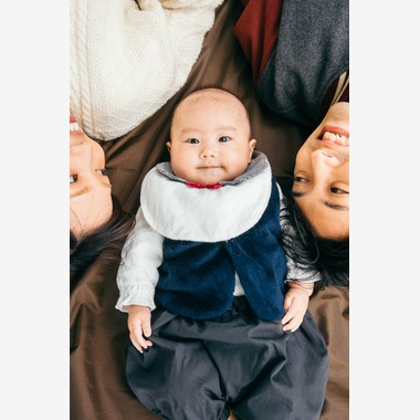 堤　喬之が撮影した「ハーフバースデー（古賀グリーンパーク）」の写真