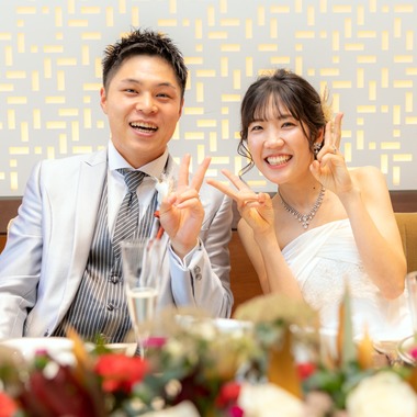 あかすたが撮影した「婚礼当日写真」のウェディングフォト