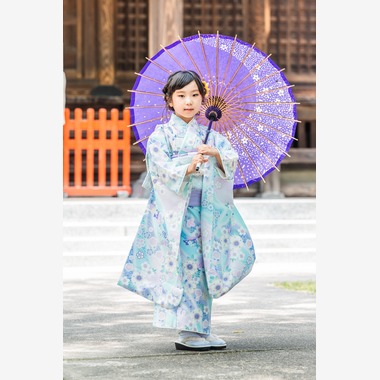 古関マナミが撮影した「ファミリーフォト」の写真