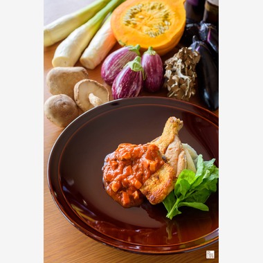 伊藤写真事務所 イン・ザ・ライフが撮影した「美味しそう」の写真