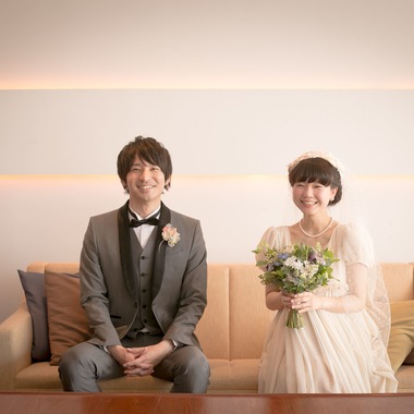 ONESTYLE wedding photo (SAYA)が撮影した「claska TOKYO」の写真