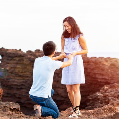 Hawaii Life Photography & Mediaが撮影した「Kekkonshiki」のウェディングフォト