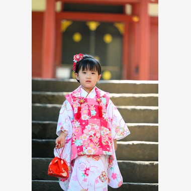 アラタンホヤガが撮影した「可愛い３歳の女の子」の写真