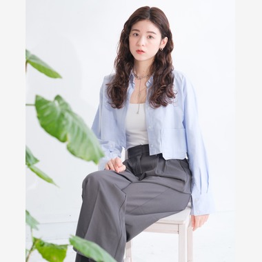 中村とものりが撮影した「プロフィール撮影　大阪北浜付近スタジオ」の写真