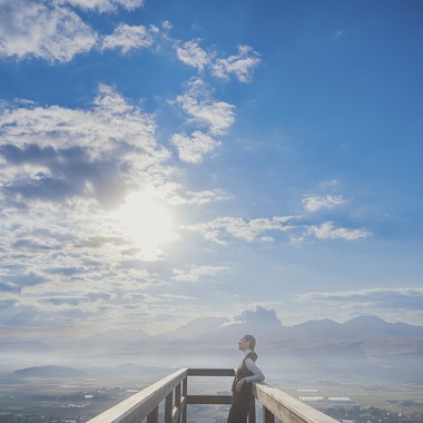 笠井鉄正写真事務所が撮影した「企業広報誌・旅行情報誌・WEBマガジンetcポートレイト」の写真