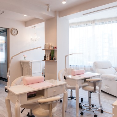 十時写真事務所が撮影した「ネイル」の写真