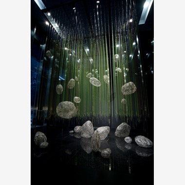 畔上咲子が撮影した「展示風景_2」の写真