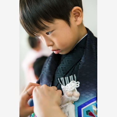 Nobuhiro Toyaが撮影した「七五三フォト@エミリィ代官山スタジオ」の写真