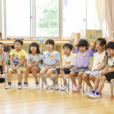 古関マナミが撮影した「こども園等イベント写真」の写真