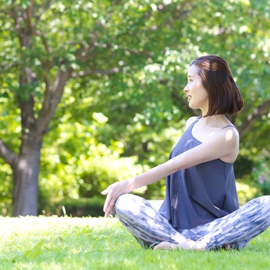 Minminが撮影した「ヨガインストラクター」の写真