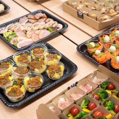 曽川拓哉が撮影した「キックオフ発表＋パーティ」の写真