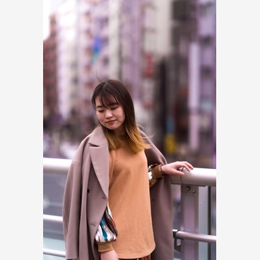 小川　孝洋が撮影した「ポートレート」の写真