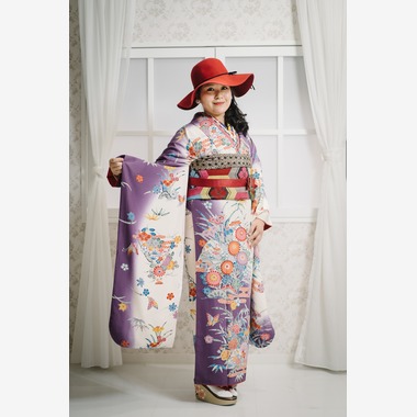 アトリエ　エピカ/清水　一哉が撮影した「成人前撮り　＠都内スタジオ」の写真