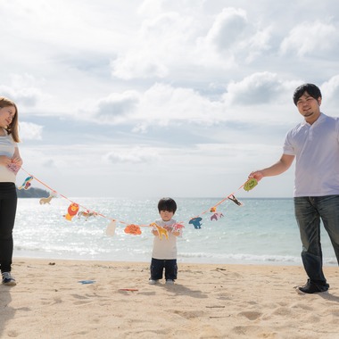 Danが撮影した「家族写真、赤ちゃん撮影」の写真