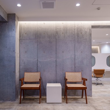 萩原　蔵志が撮影した「美容室店舗」の写真