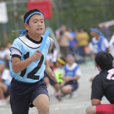加藤武が撮影した「運動会撮影」の写真