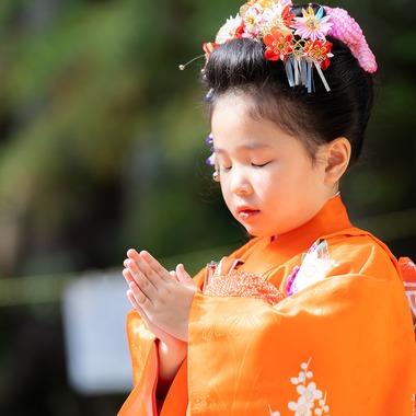 Masahiro Taguchiが撮影した「七五三」の写真