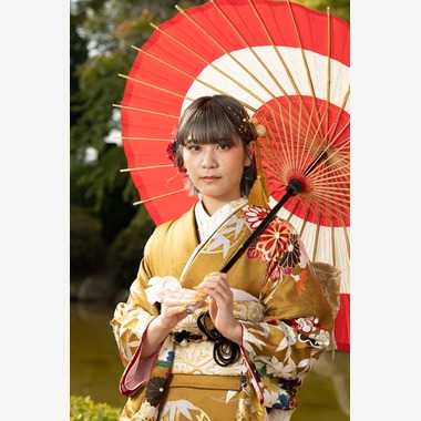 石場慎一郎が撮影した「成人式撮影」の写真